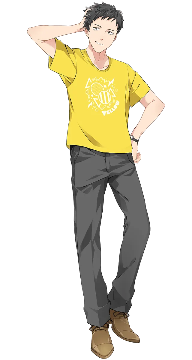 NijiFes 2022 Shirt Illustration<br>by U10