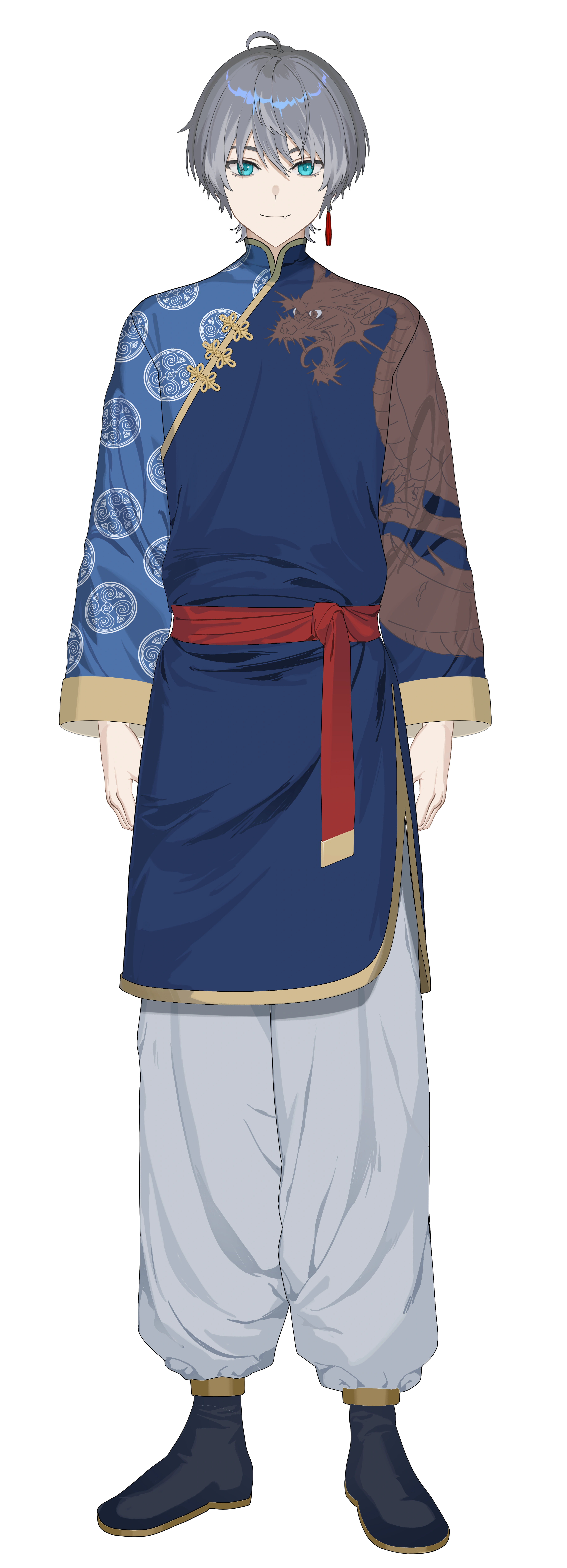 Yuki Full Body