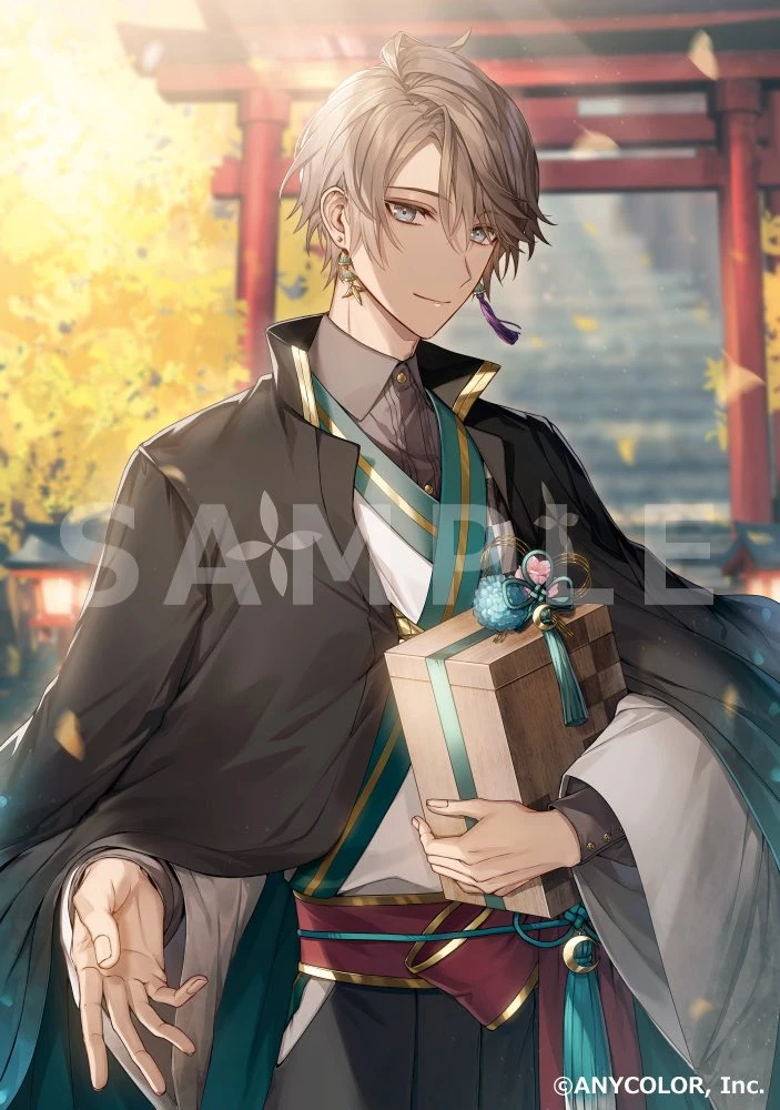 2022 Birthday Goods Illustration<br>by AiRM