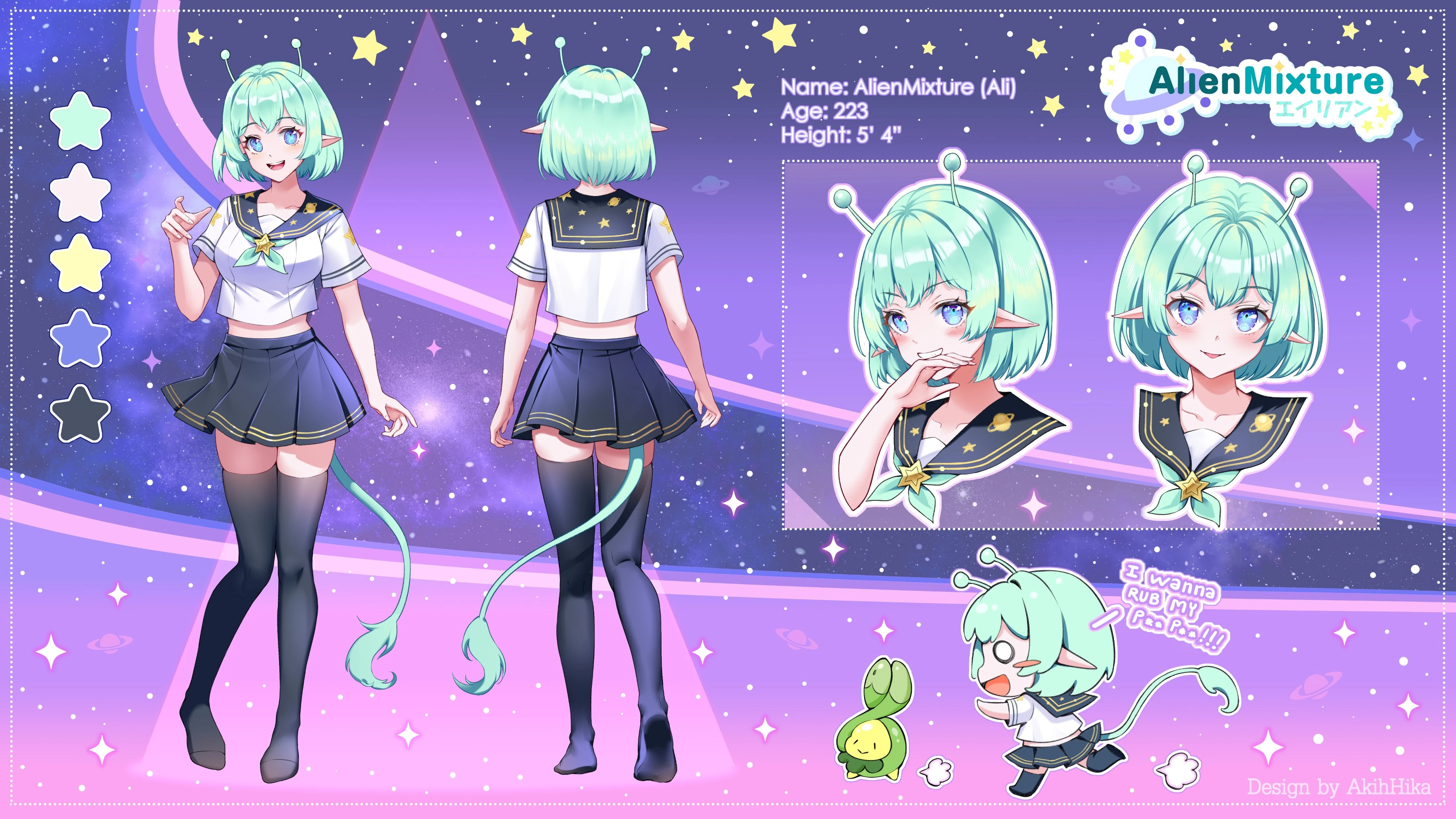 1.0 Reference sheet