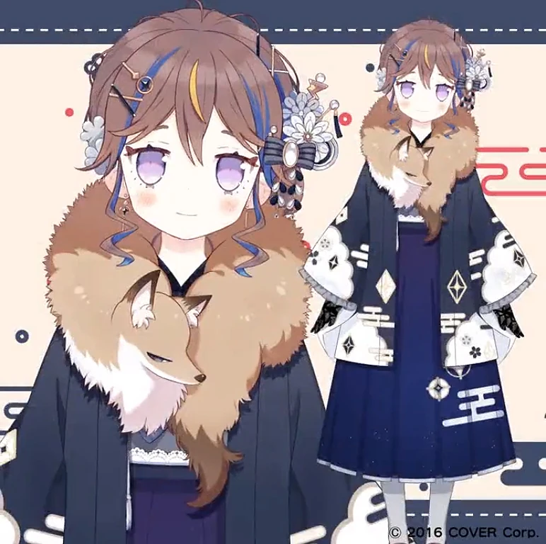 Fourth Costume