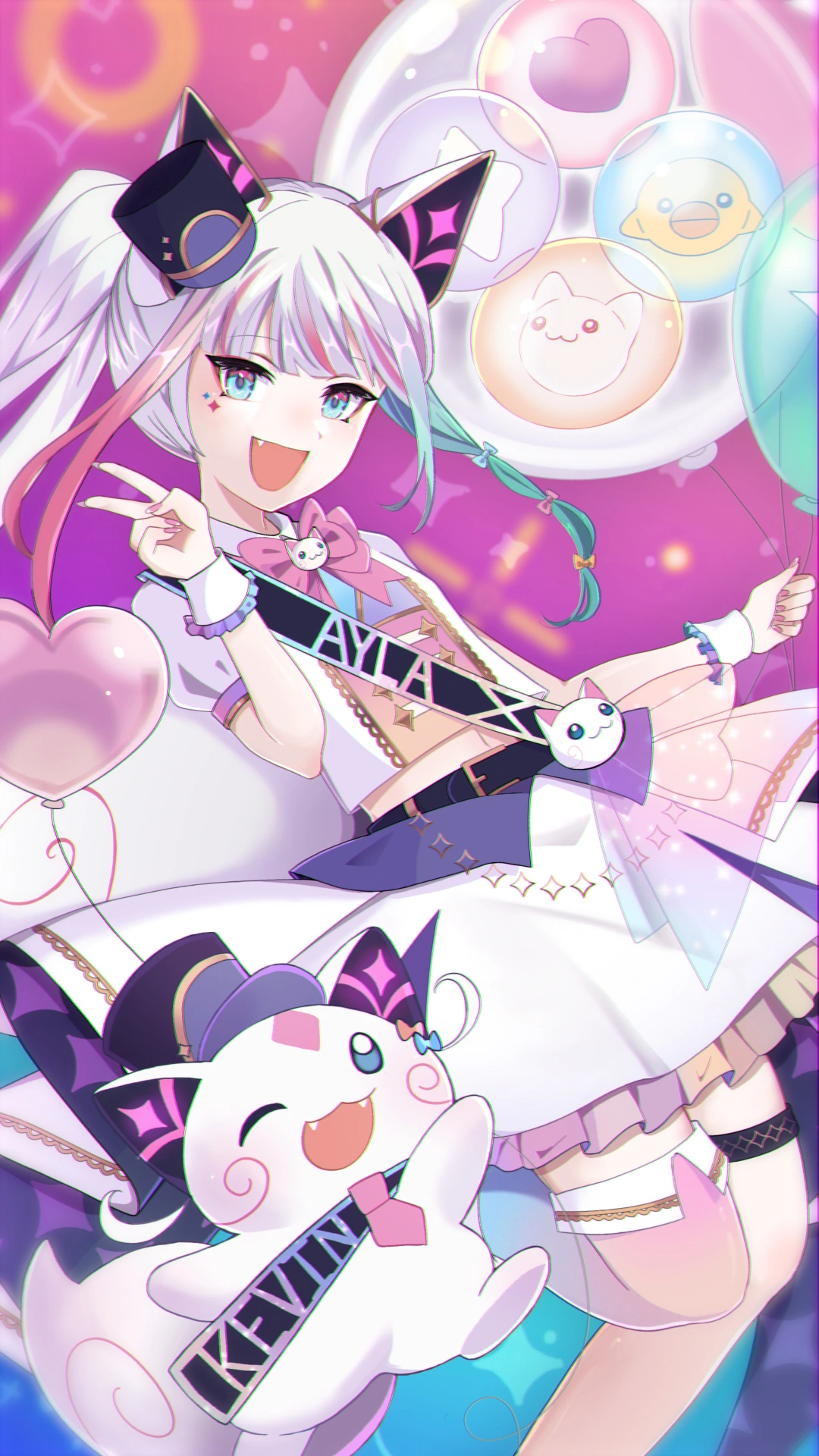 Welcome to the Parade Illustration<br>by angel