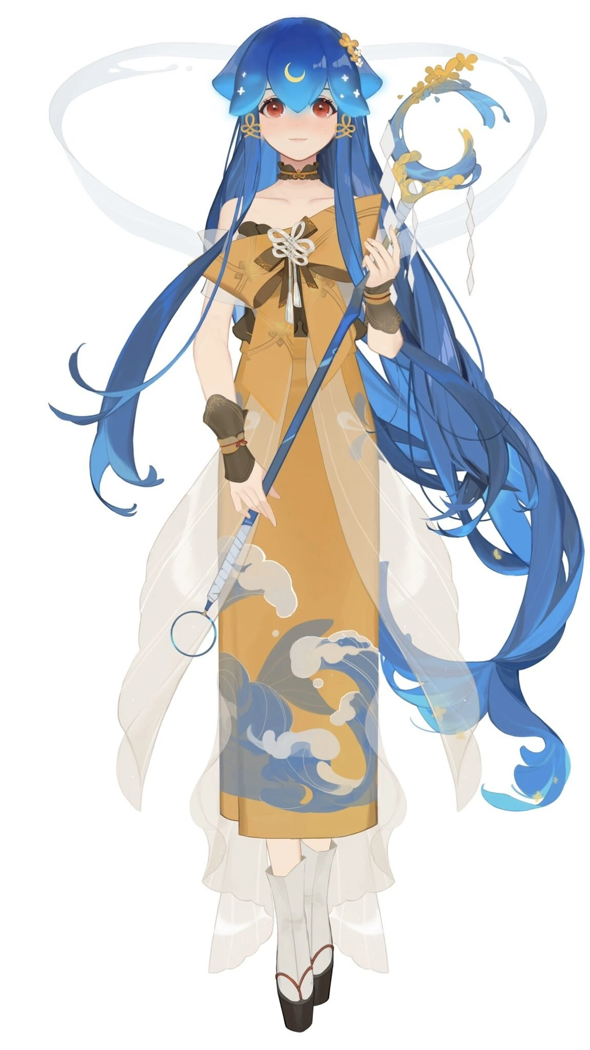 Second Outfit