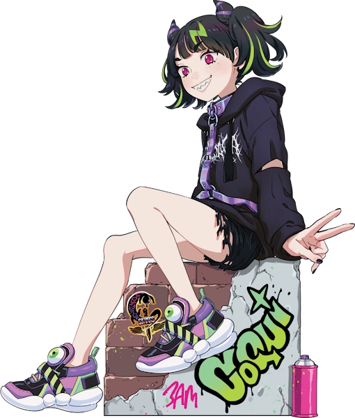 Key Art from the 3AM Talent Website