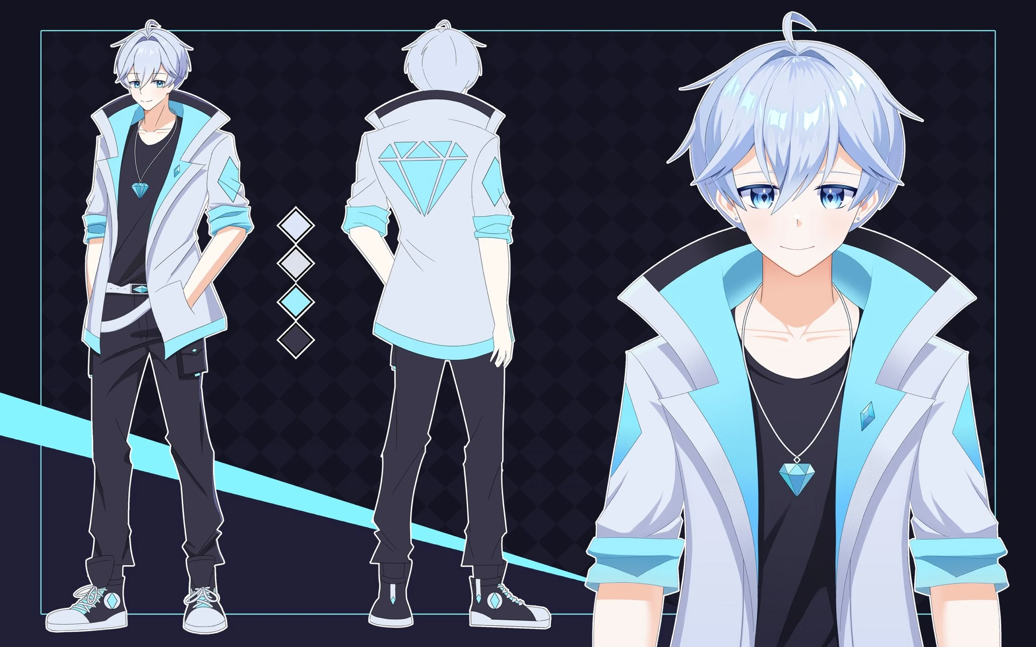 Reference Sheet<br>by w16wisp