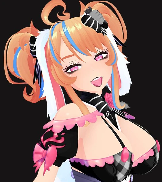 Goth Bunny gif
