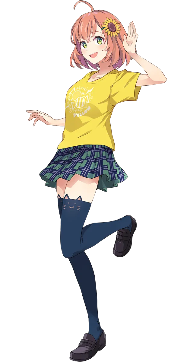 NijiFes 2022 Shirt Illustration<br>by U10