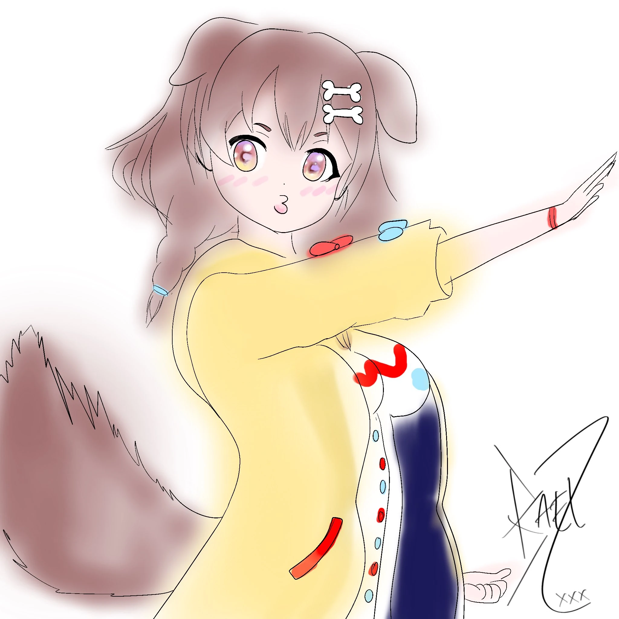 Inugami Korone