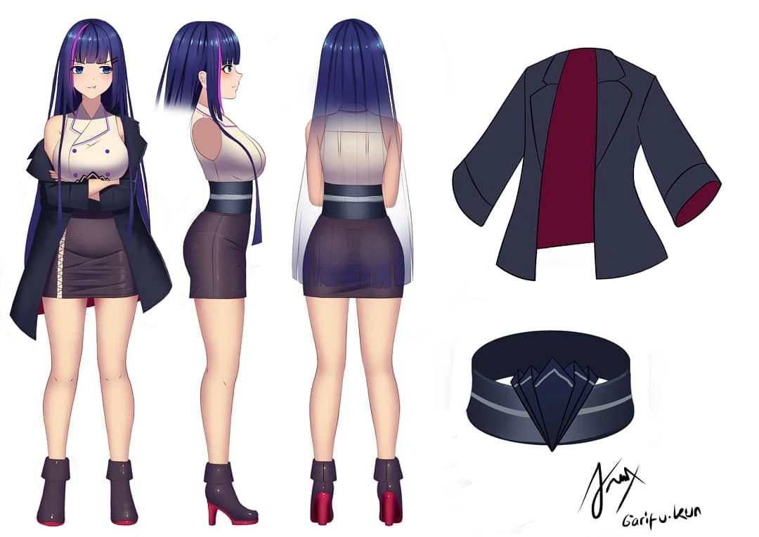 Reference sheet 1
