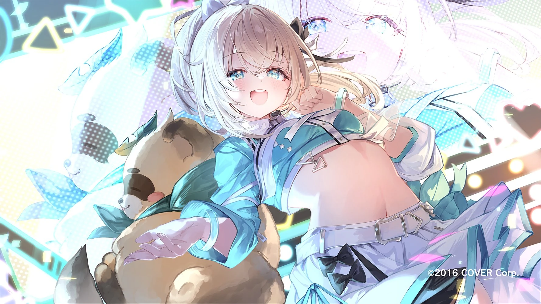 2025 Birthday Live Thumbnail<br>by Fal Maro