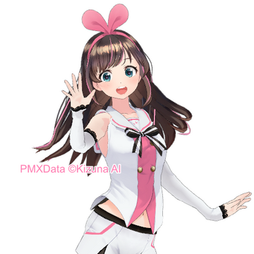 キズナアイ バーチャルyoutuber Wiki Fandom
