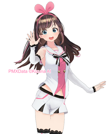 キズナアイ バーチャルyoutuber Wiki Fandom