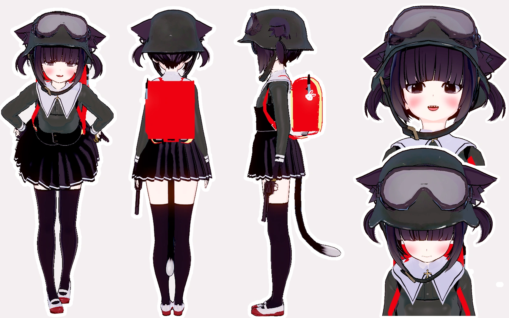 Marimokos Character in Koikatsu