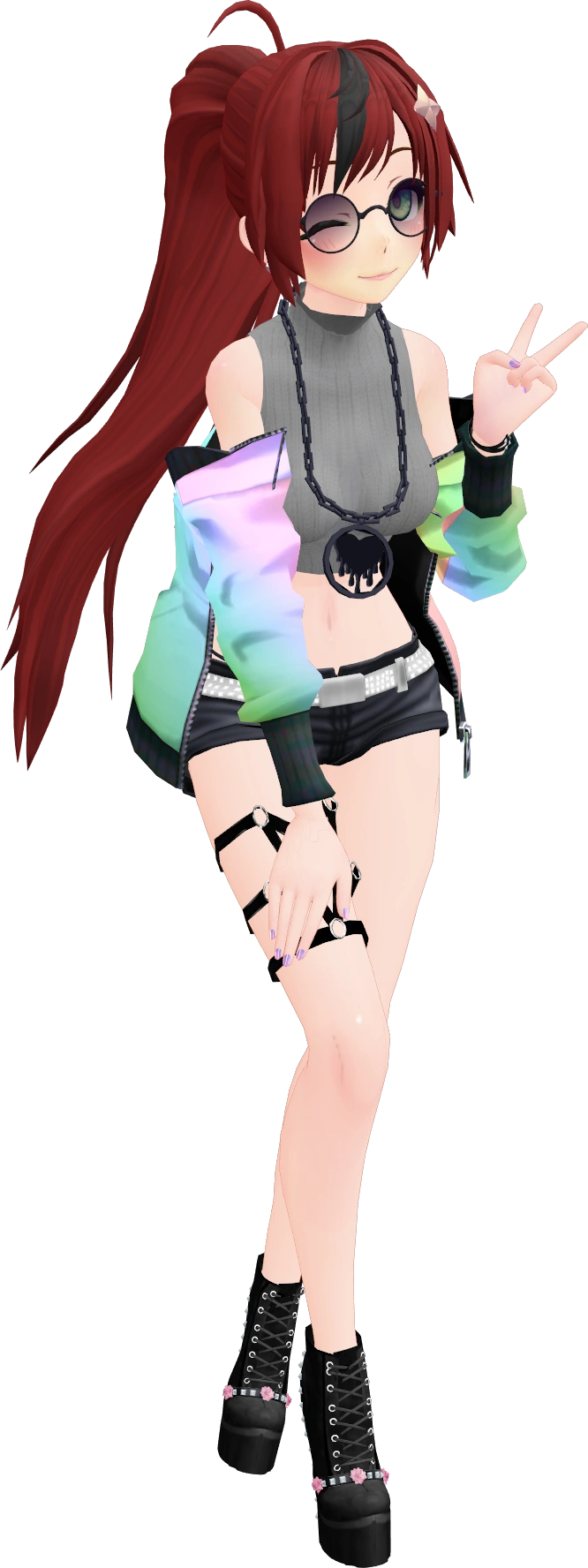 Mira casual outfit