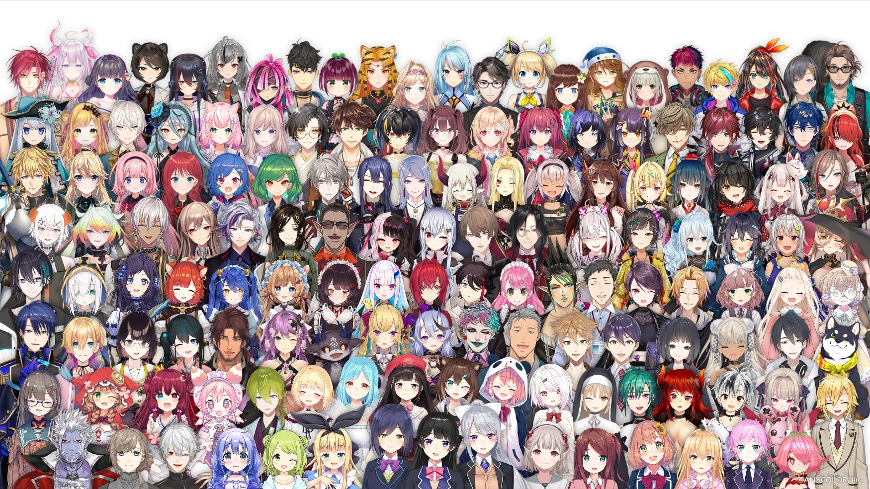 NIJISANJI (main branch) banner