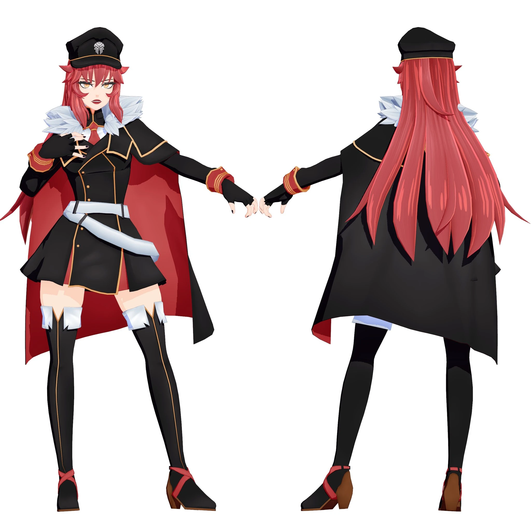 OG Zen 3D ref by jjinomu