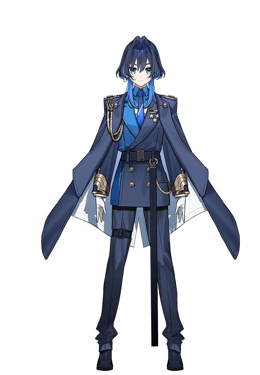 Fourth Costume