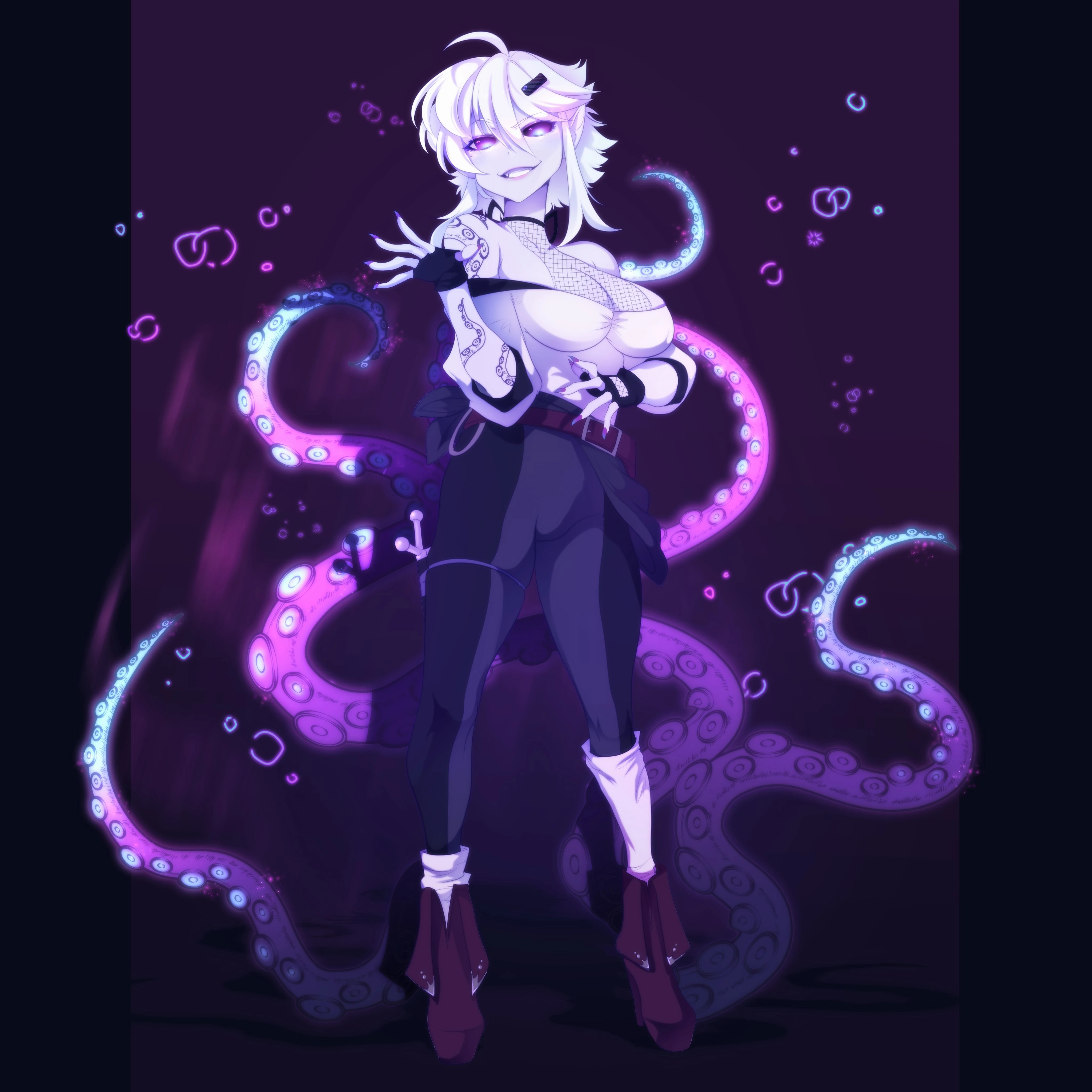 Projekt Melody/D&D