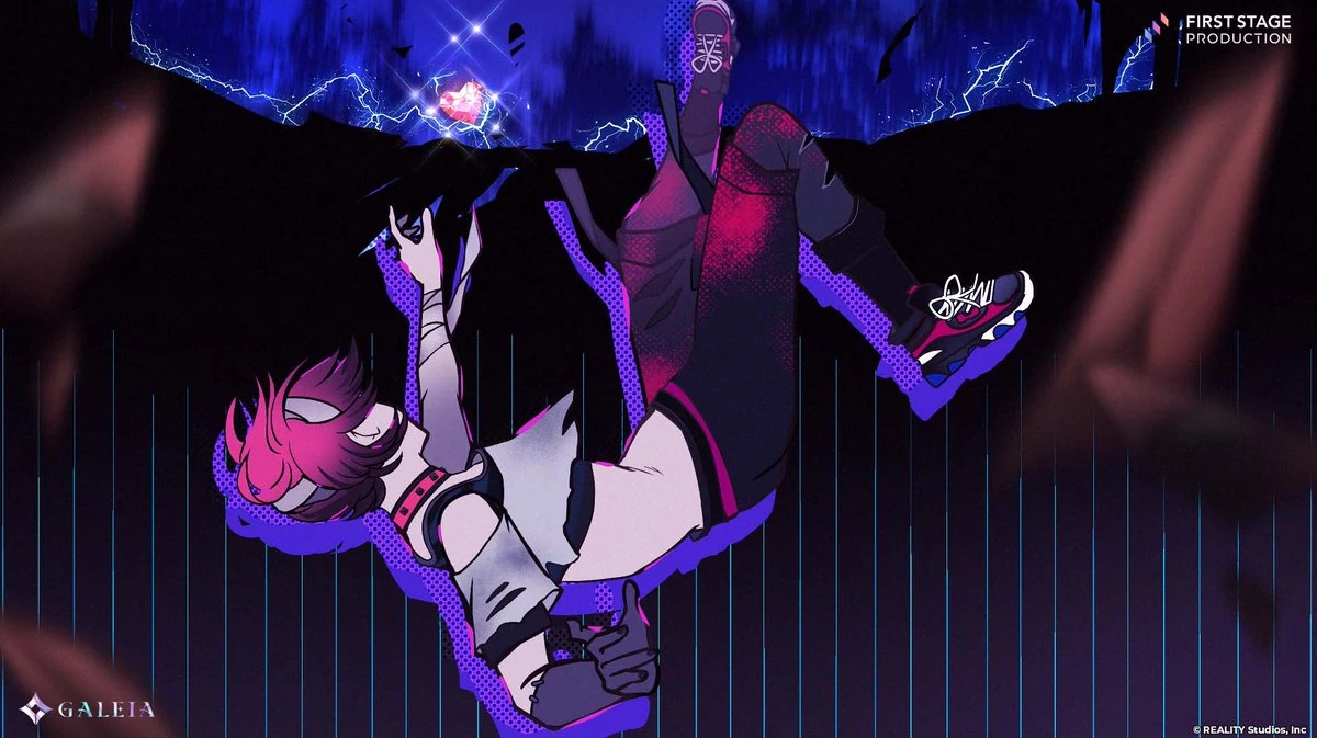 Lore Video Illustration by Galeia Studio