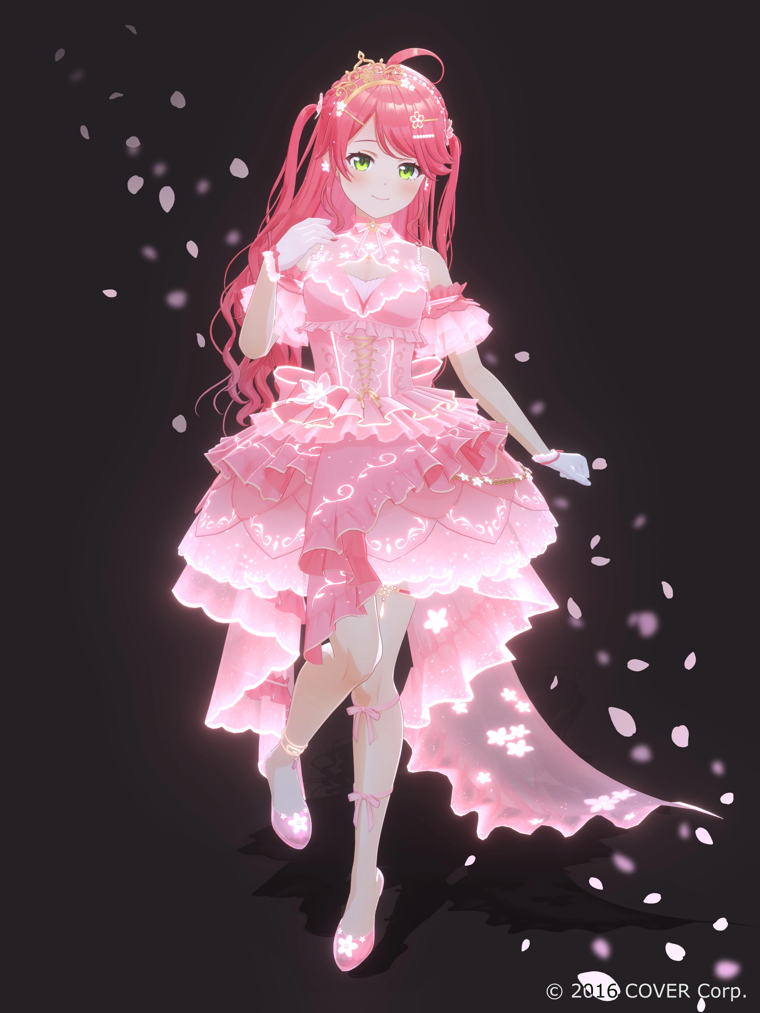 flower fantasista Costume<br>by Amanoern