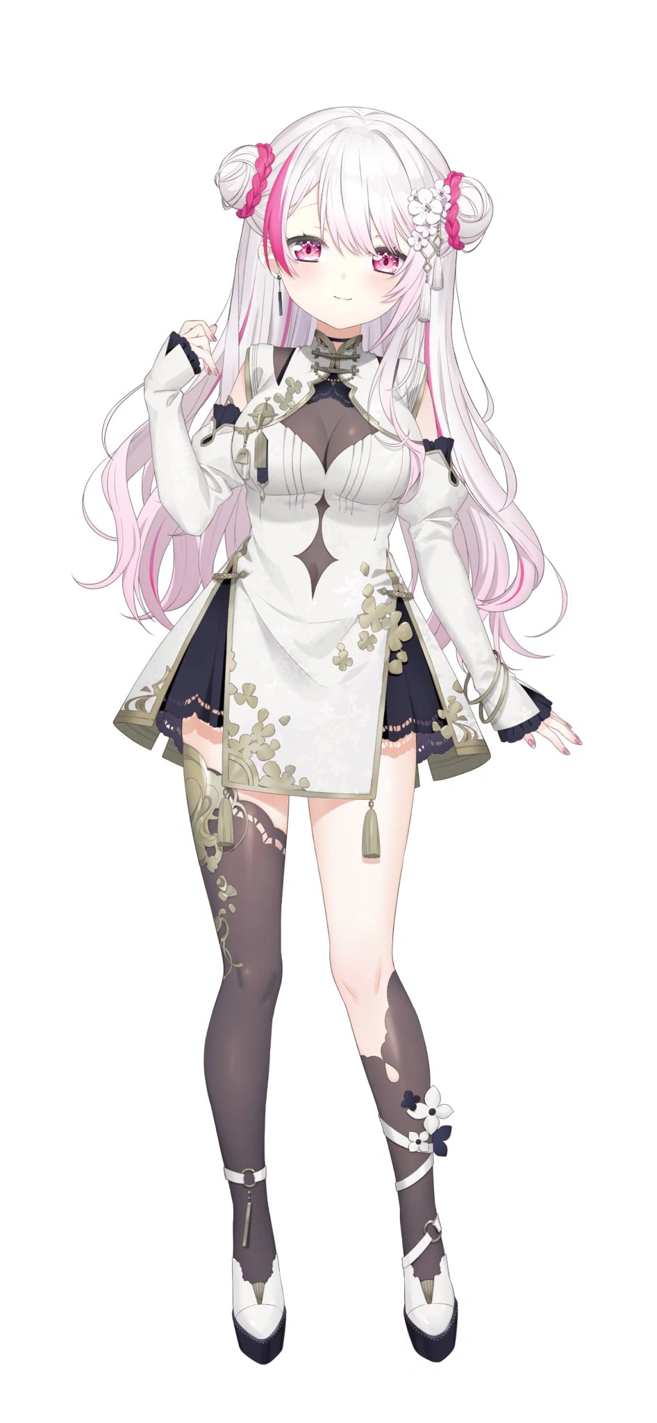 Chinese Clothing by kei Mochizuki