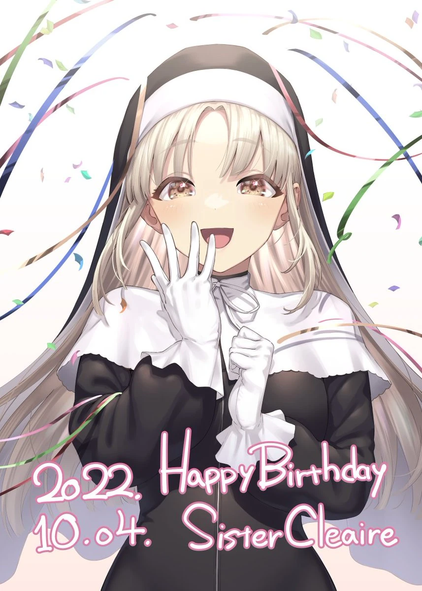2022 Birthday Illustration by Herio