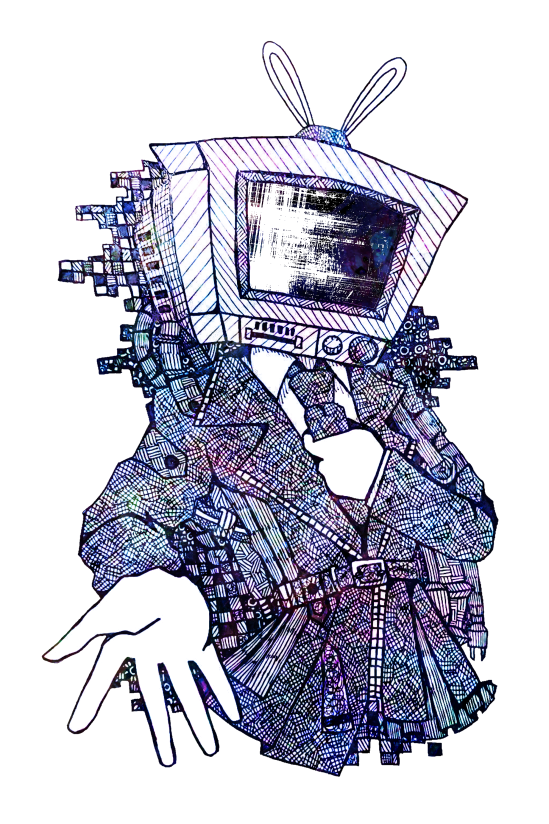 Art of a Wankie, Alekirser's chat members, by imati_t (Toru Imachi)