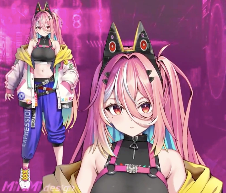 Full Body by Kubota Masaki