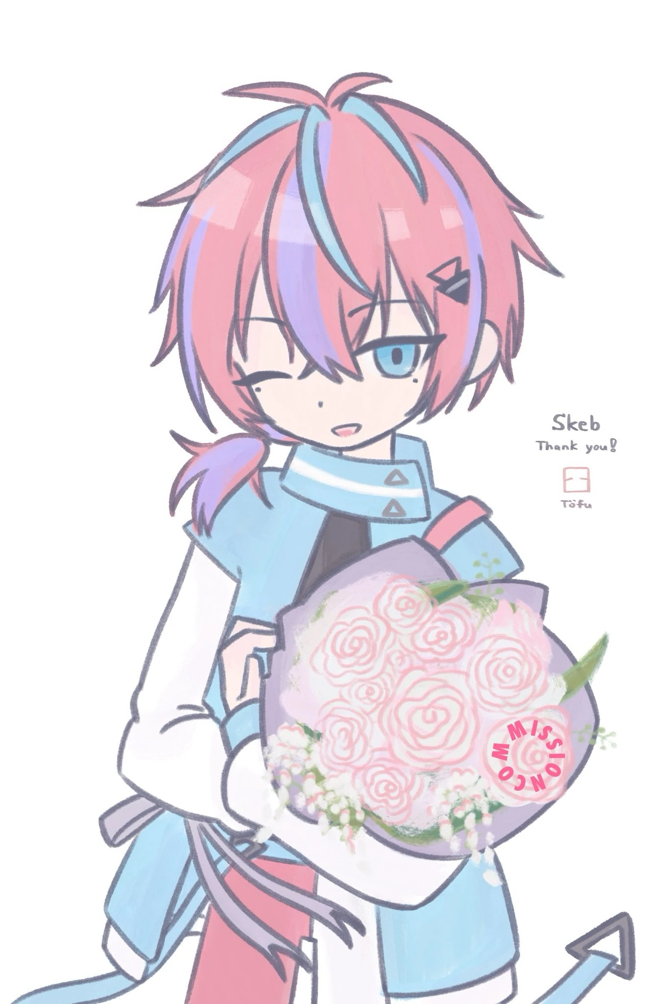Art by インドア派の旅人