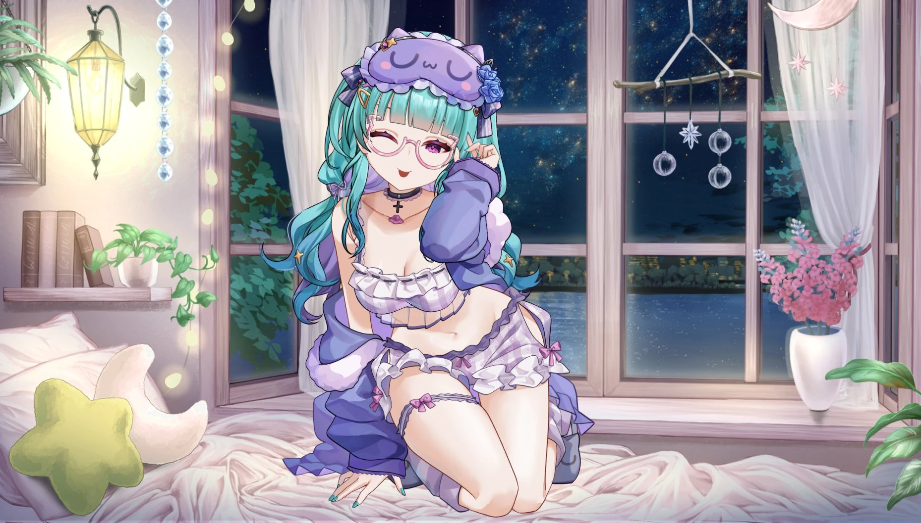 ASMR Model by chosuica