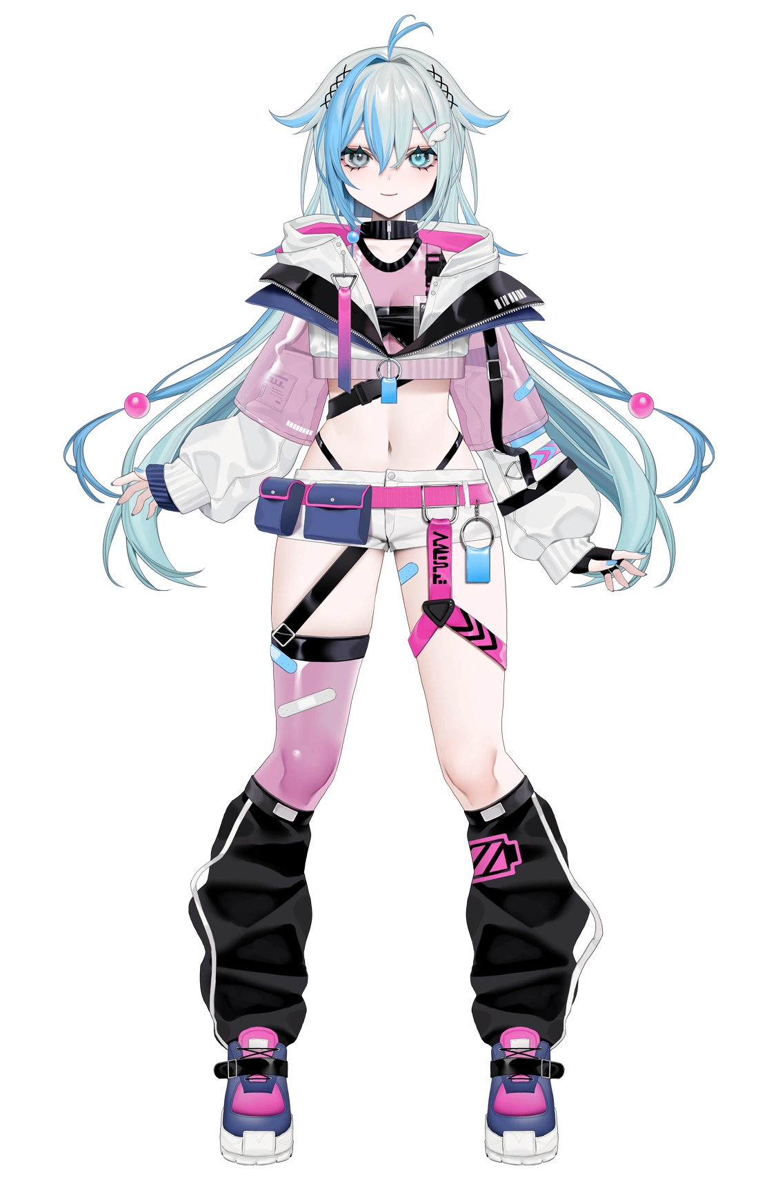 Full Body