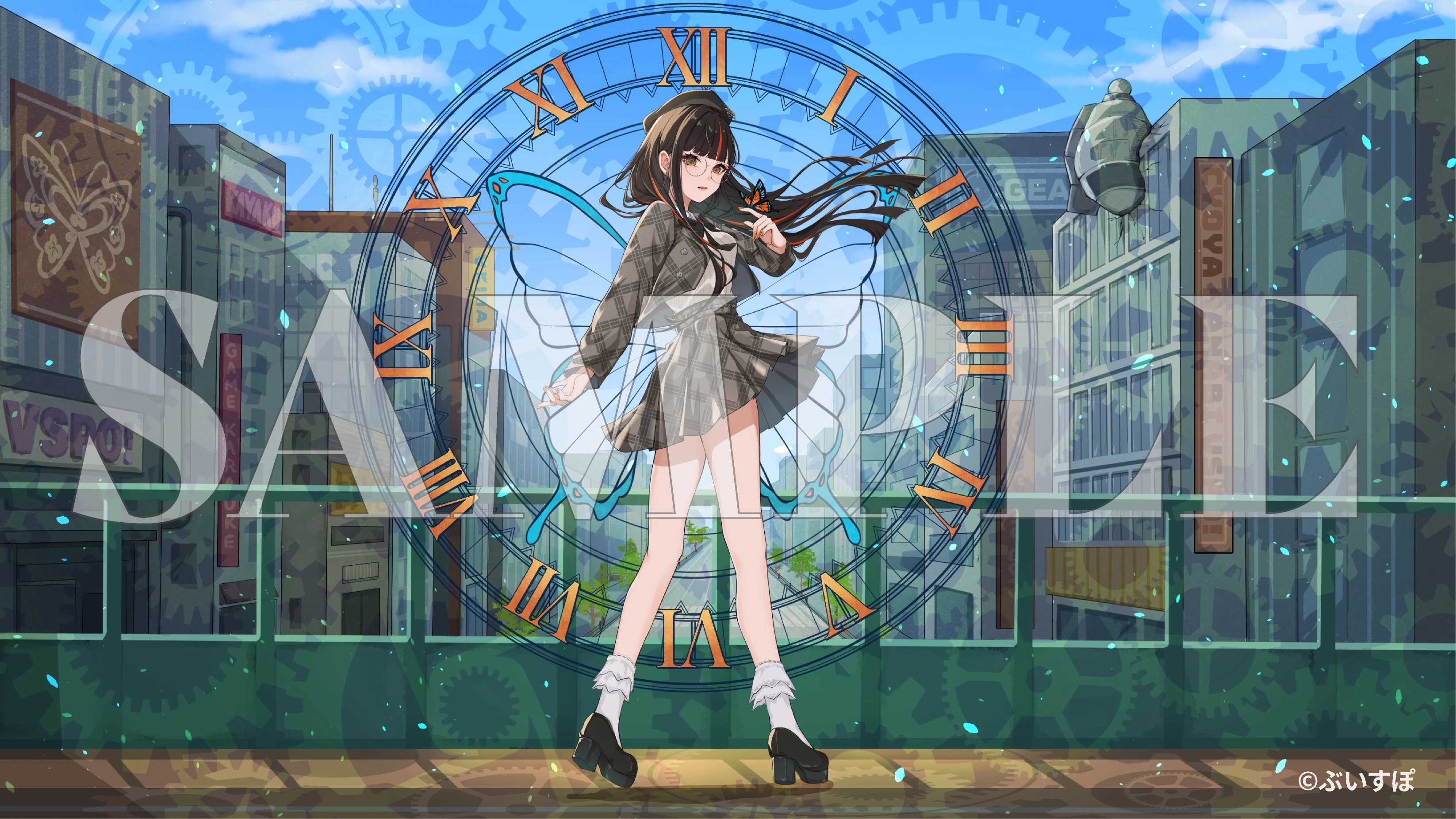 [https://youtu.be/fVWQBzfzyug Hacking to the gate] Illustration by [https://x.com/_32miya107/status/2027722764329881614 Miya]