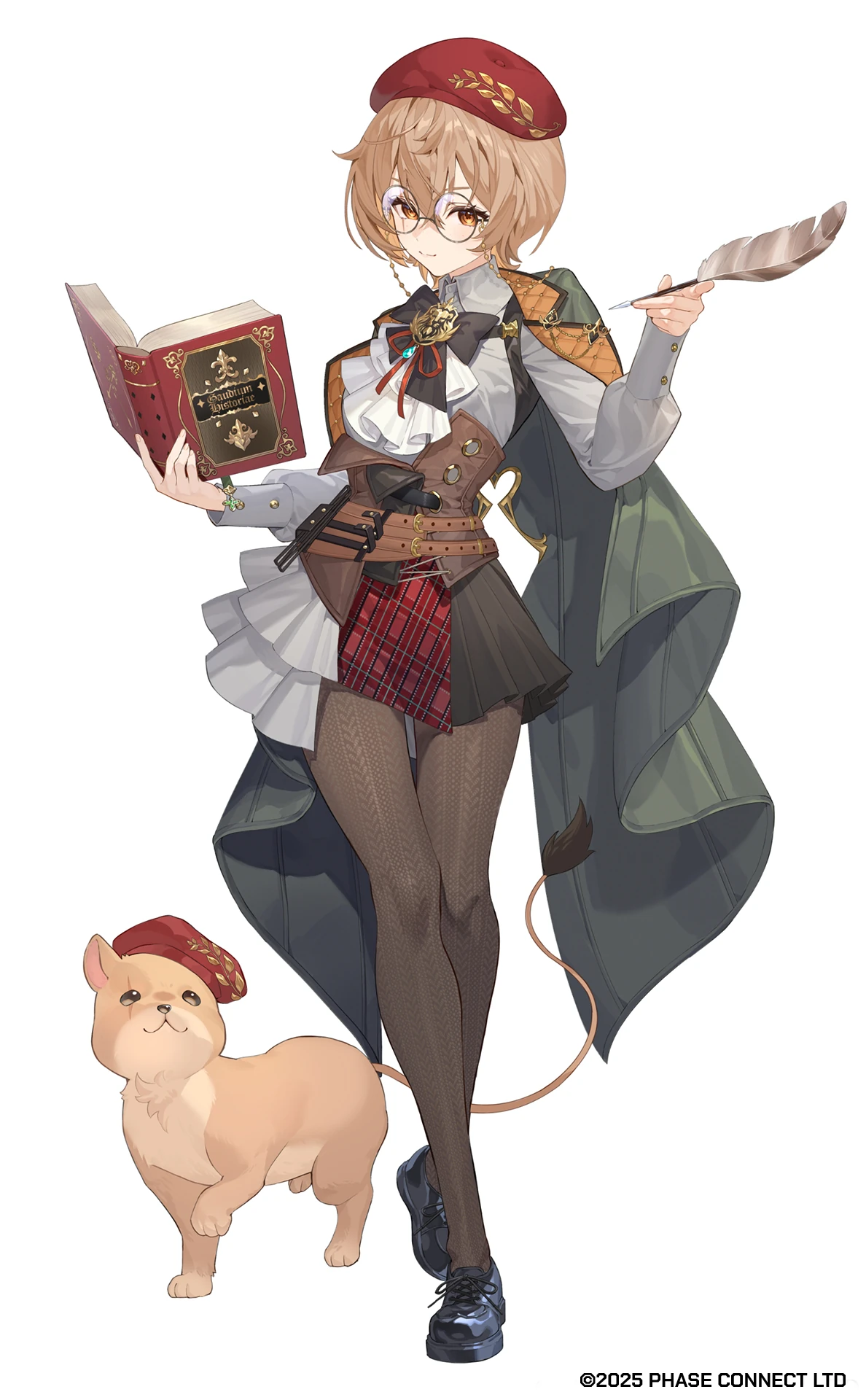 Key Visual by Teffish