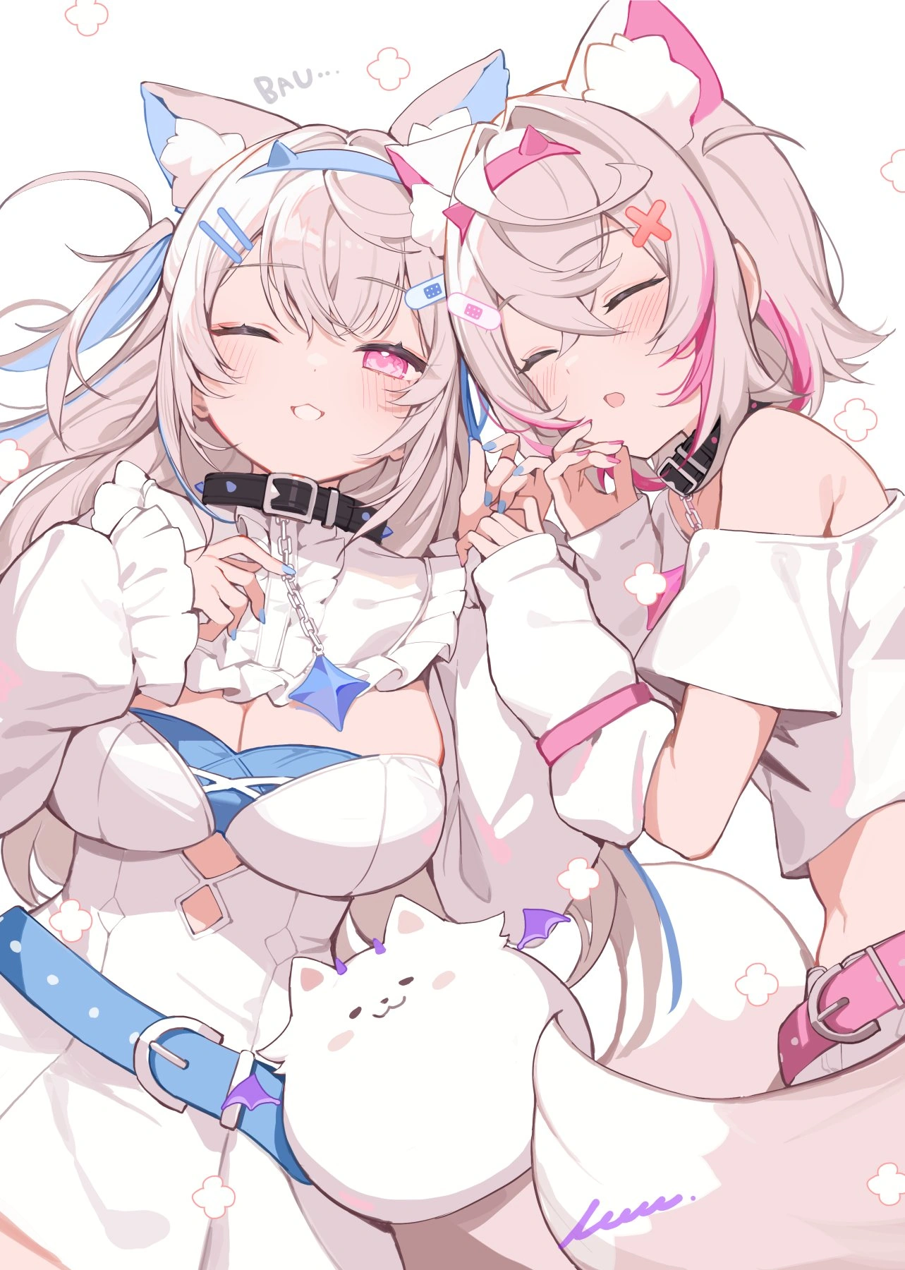 1,000,000 Subscribers Commemorative by ICOMOCHI