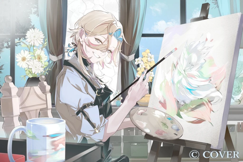 Artistique Goods Illustration<br>by yonemuro