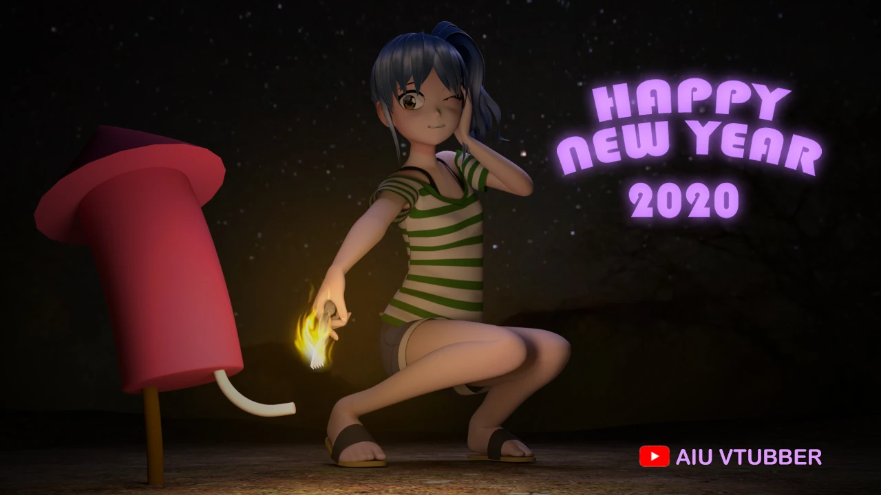 Happy New Year 2020