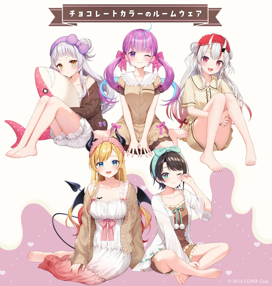 From Meiji Chocolate Collaboration<br>by Momoshiki