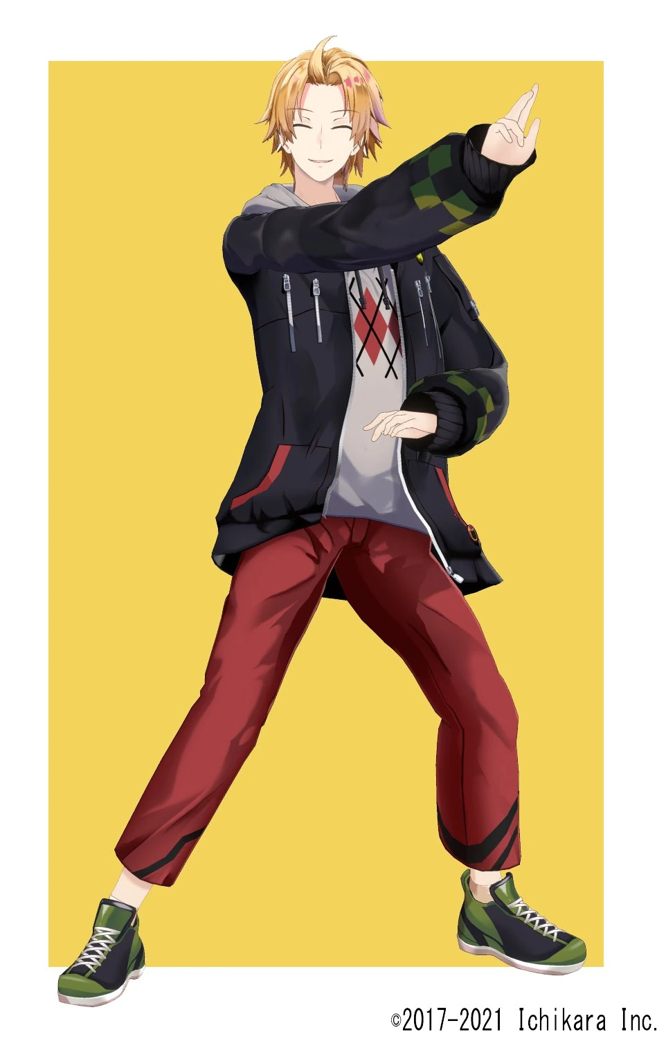 3D Model by Eufo