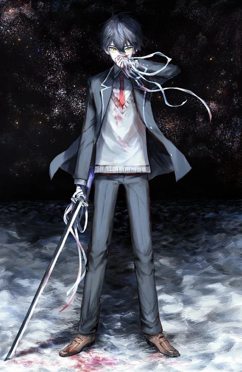 Final Battle Illustration<br>by Kito