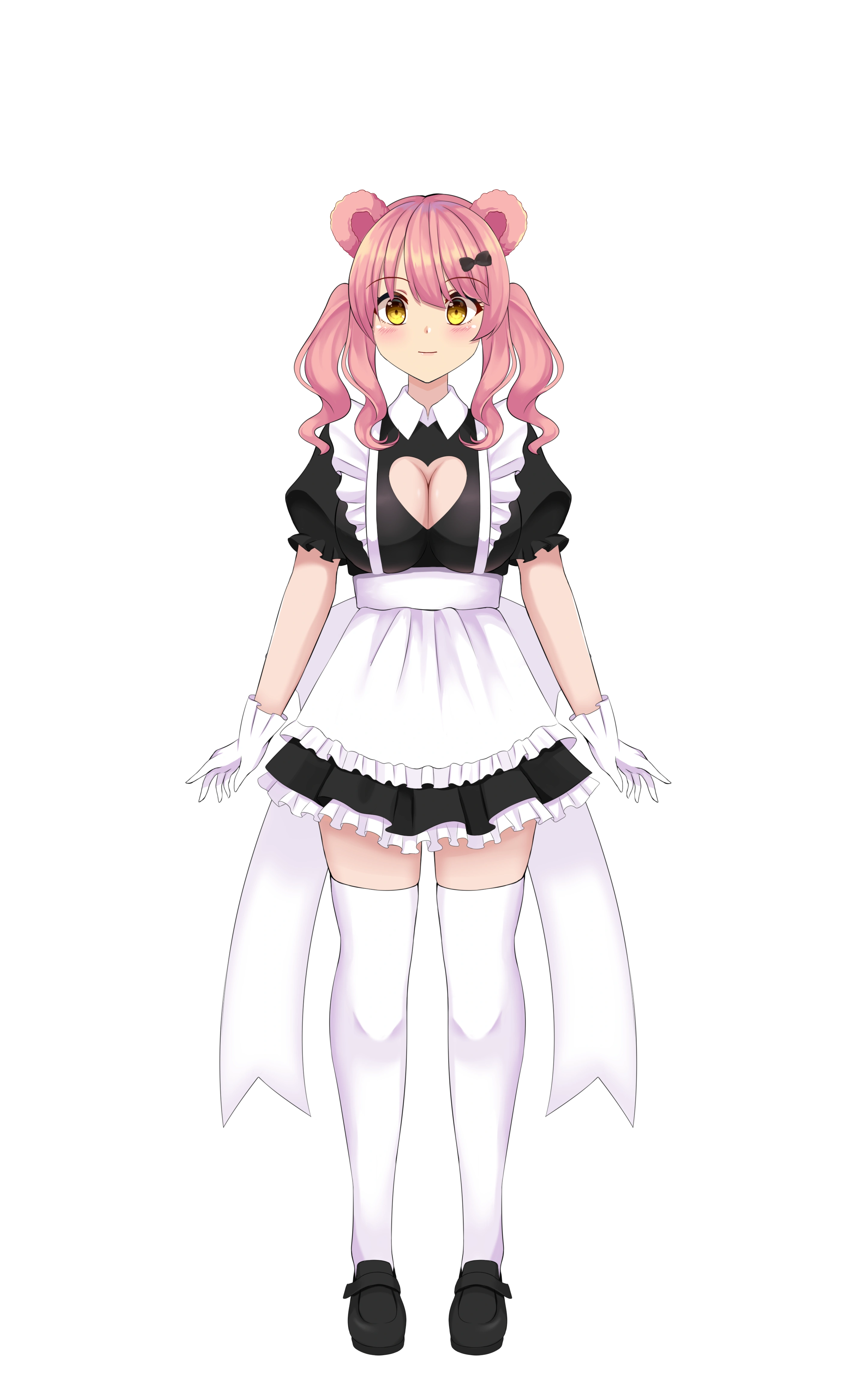 Maddiekuma Maid Outfit