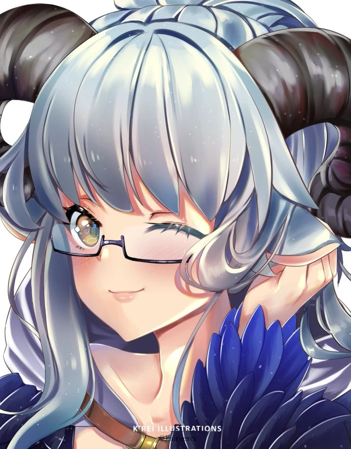 Drawn by Kairuere