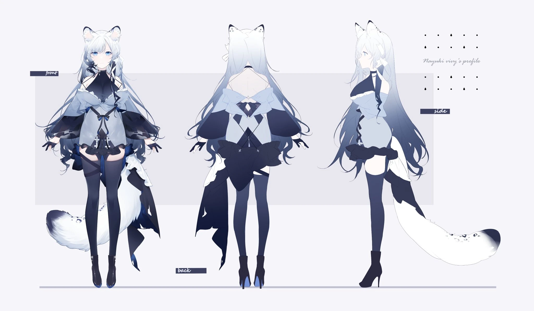 Reference Sheet