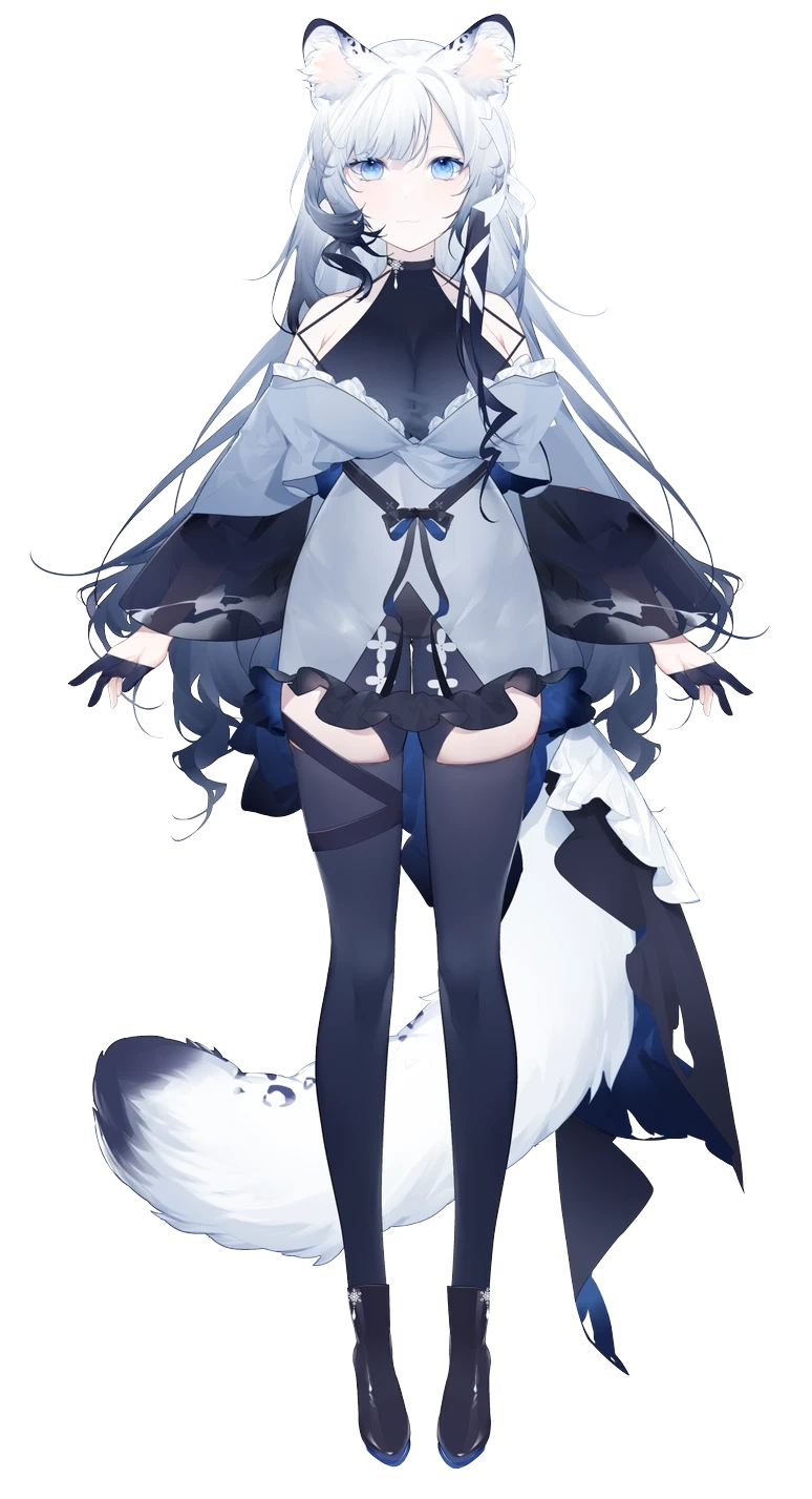 Full body model