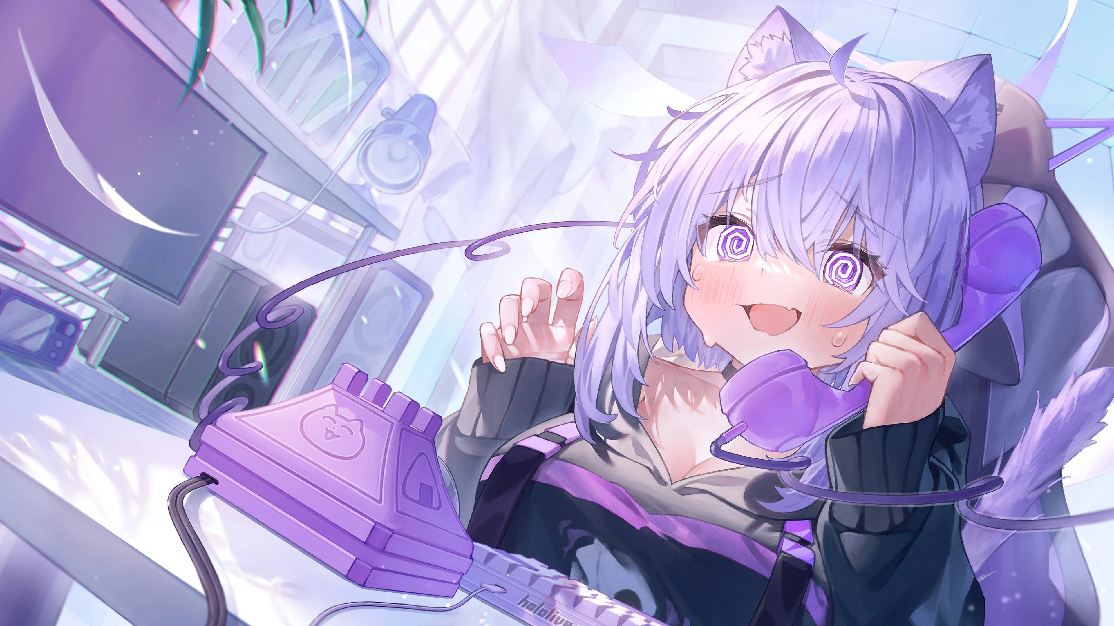 3rd Anniversary Stream Thumbnail by Ayase Rin