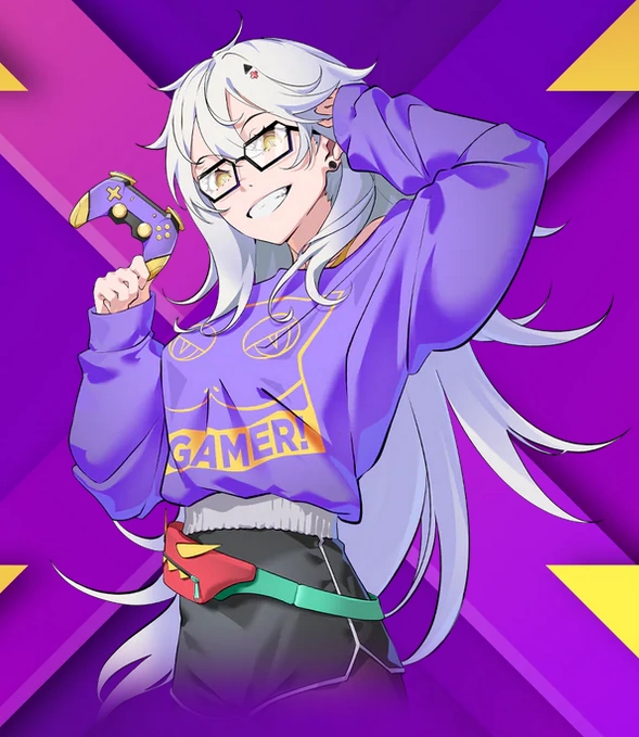 Art of Zentreya's.comfy model