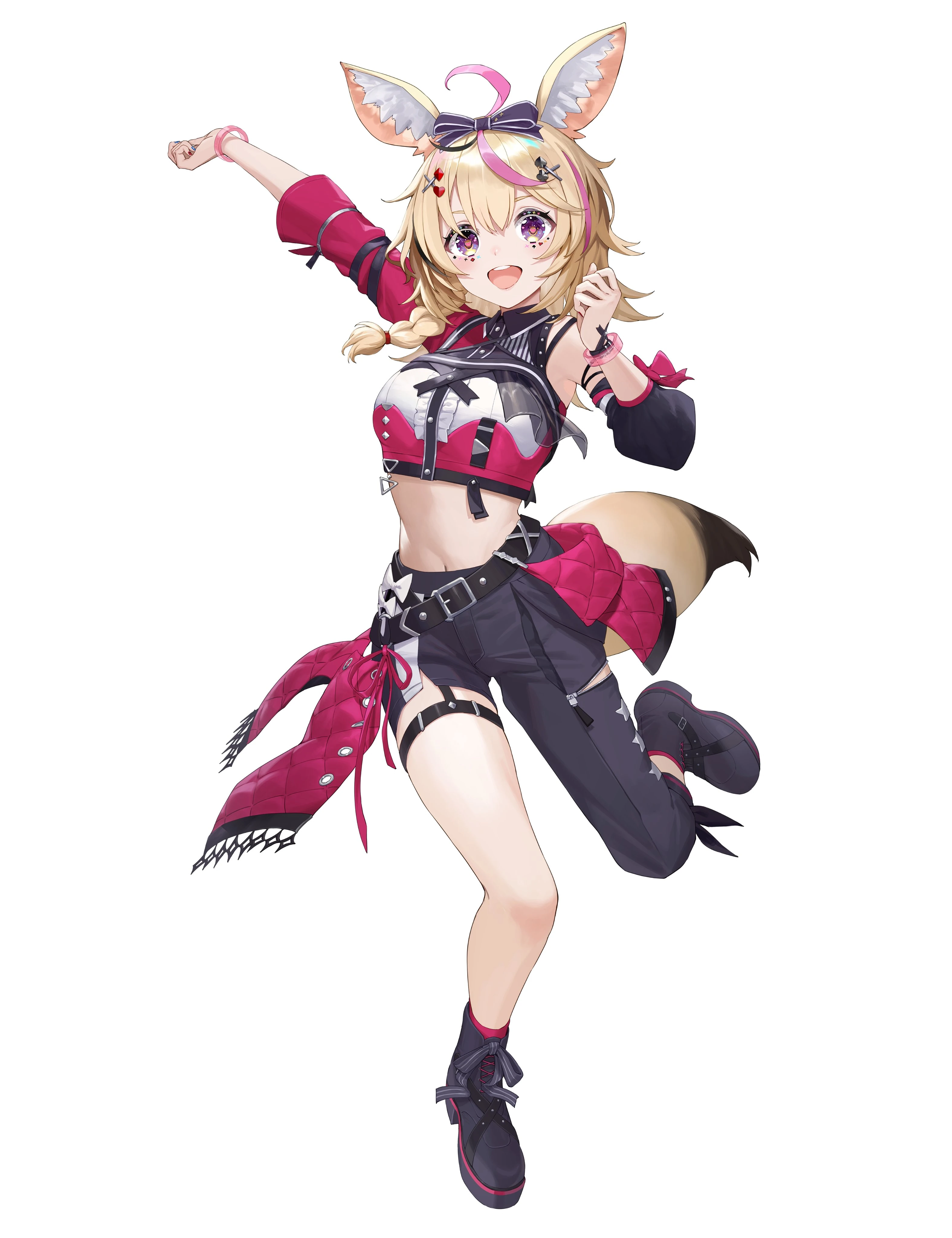 hololive 6th fes. 3D Idol Costume