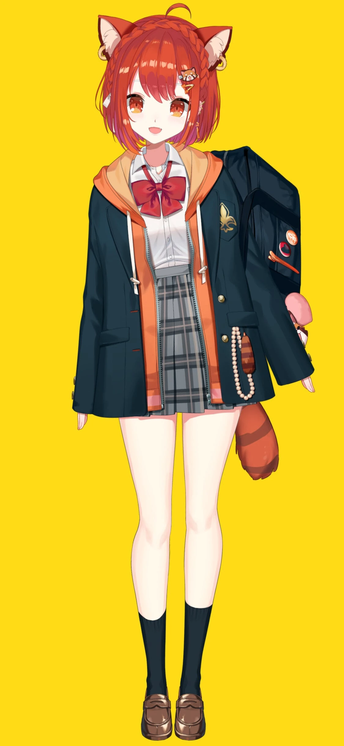 School Uniform by Ninahachi