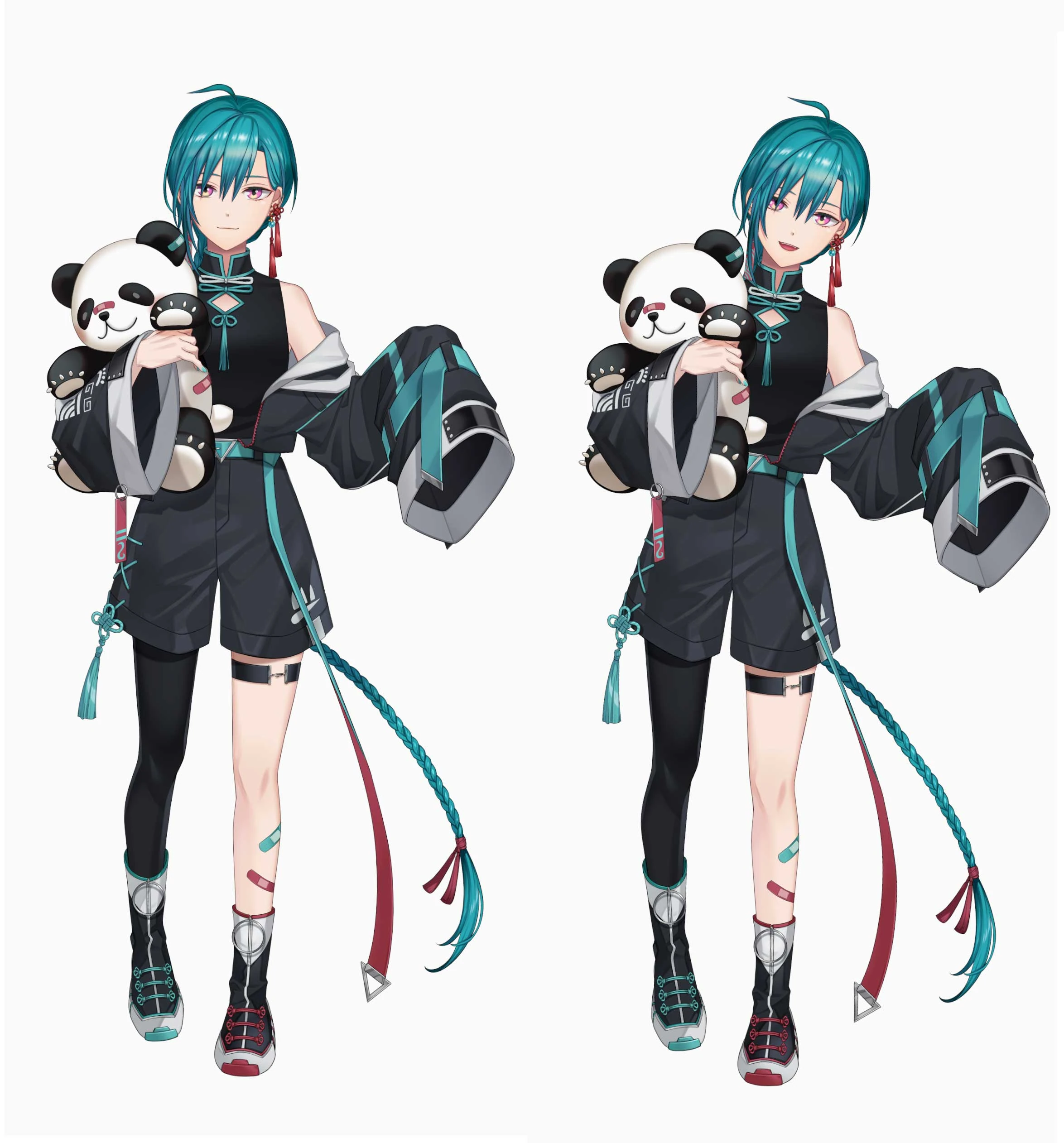 China Streetwear Outfit by Chrou