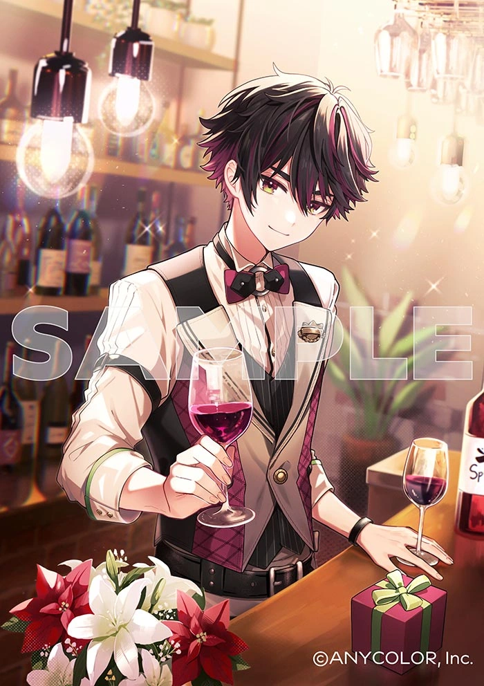 2024 Birthday Goods Illustration by Tama