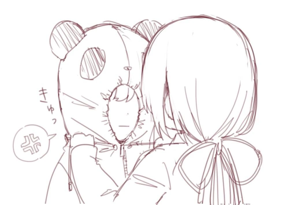 SakuYui by ksk